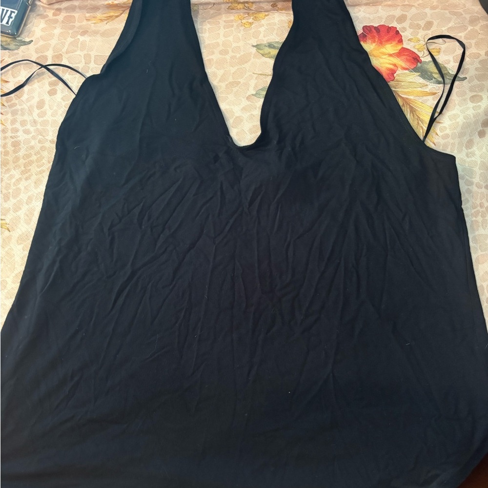 BB Dakota Halter Top